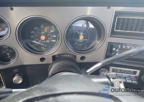 1985 Chevrolet C10 из США, поврежденный, VIN 1GCDC14H0FJ129793